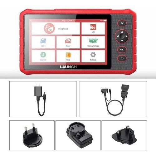 2023 Launch CRP909X OBD2 Elite - Full System Automotive Diagnostic Scan Tool