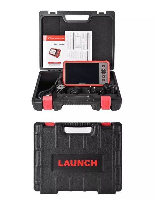 2023 Launch CRP909X OBD2 Elite - Full System Automotive Diagnostic Scan Tool