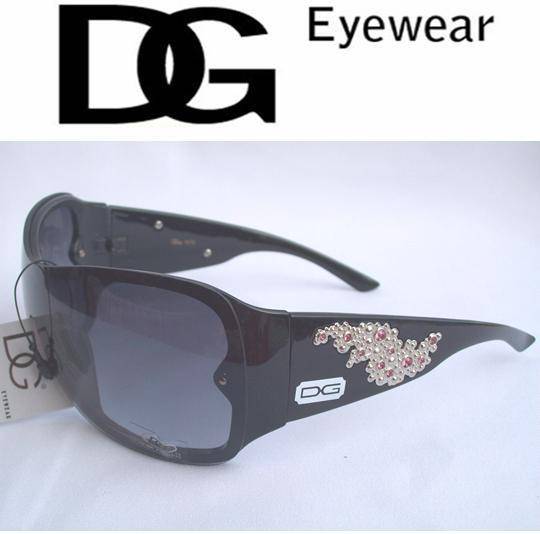 Latest, Hottest Trends:DG Sunglasses Designer Ladies Women's Fashion Eyewear