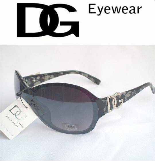 JUST ARRIVED: DG Sunglasses Designer Ladies Women's Fashion Eyewear