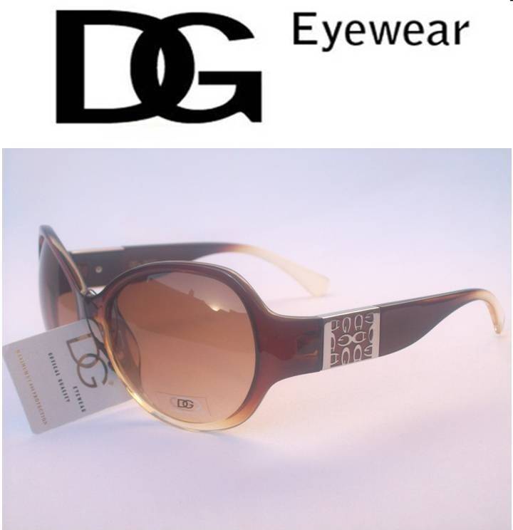 HOT HOT HOT: DG Sunglasses Designer Ladies Women's Fashion Eyewear