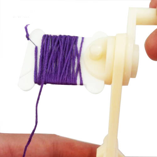 Embroidery Thread Winder