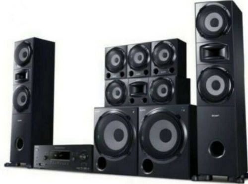 Sony 6.2 Surround Sound