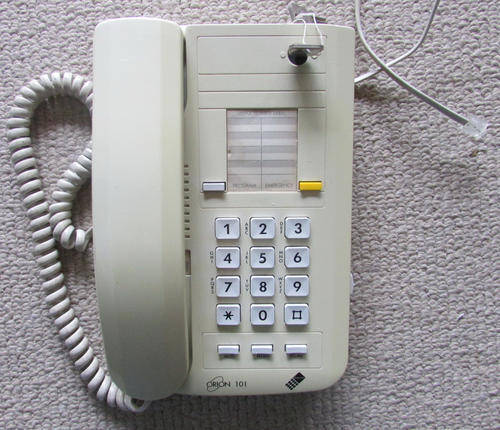 OLD TELKOM TELEPHONE ORION 101