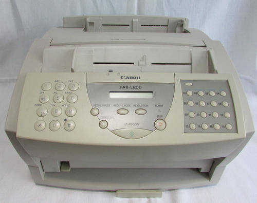 CANON L-250 PLAIN PAPER FAX / COPIER
