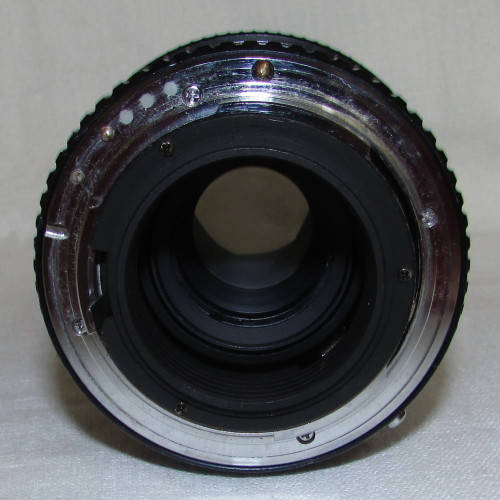CPC AUTO ZOOM 75 - 300mm LENS WITH  PENTAX MOUNT