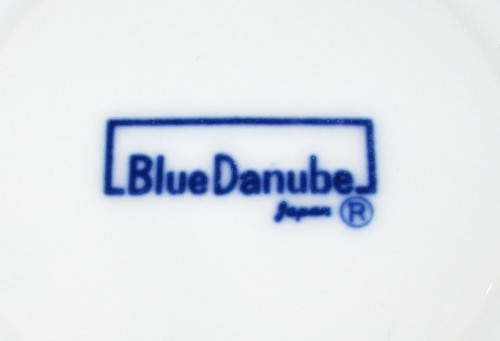 Blue Danube Japan Coffee Set