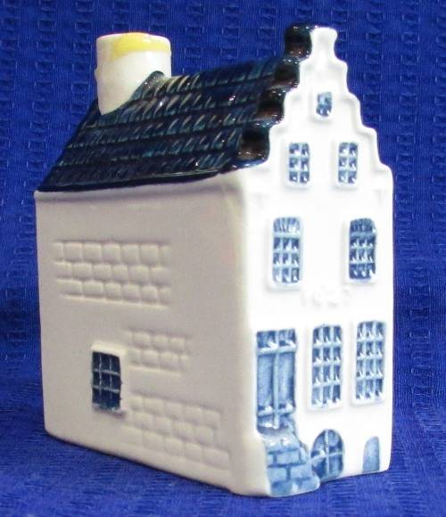 KLM BLUE DELFTS HOUSE No 2
