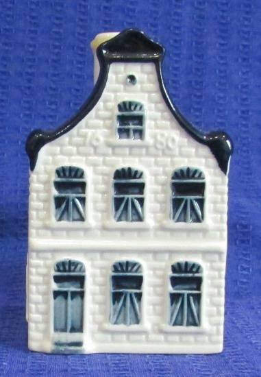 KLM BLUE DELFTS HOUSE No 5