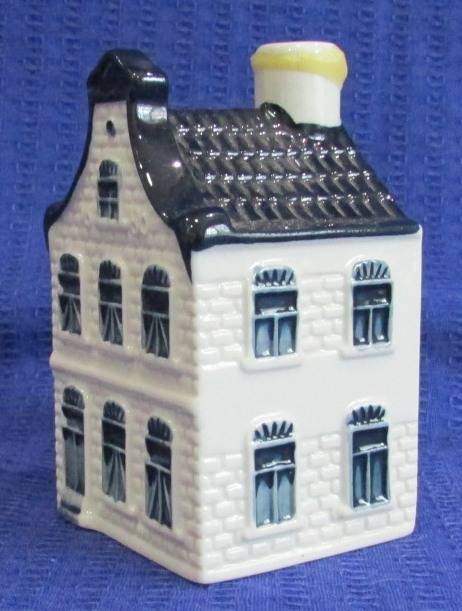 KLM BLUE DELFTS HOUSE No 5