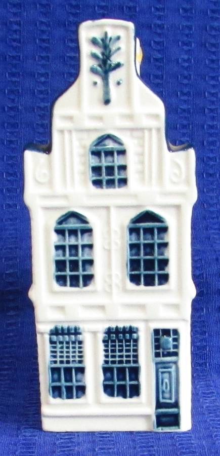 KLM BLUE DELFTS HOUSE No 24