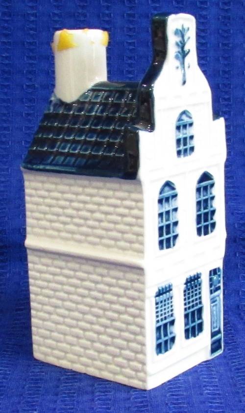 KLM BLUE DELFTS HOUSE No 24