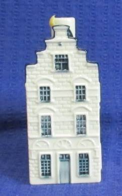 KLM BLUE DELFTS HOUSE No 34