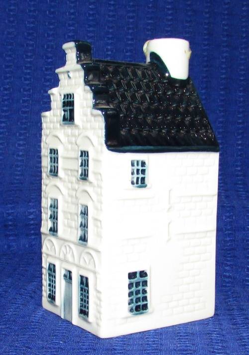 KLM BLUE DELFTS HOUSE No 34
