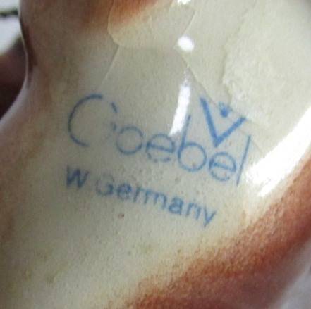 GOEBEL DACHSHUND FAMILY