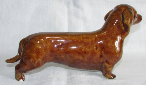 GOEBEL DACHSHUND FAMILY