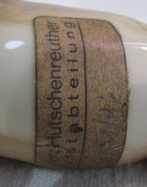 VINTAGE HUTSCHENREUTHER DACHSHUND