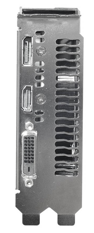 Asus GTX 1050ti 4GB