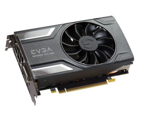 EVGA GTX1060 6gig Superclocked