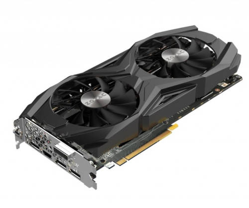 Zotac 1080ti AMP Edition