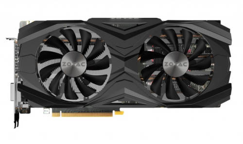 Zotac 1080ti AMP Edition