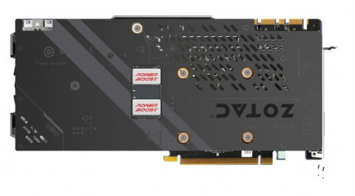 Zotac 1080ti AMP Edition