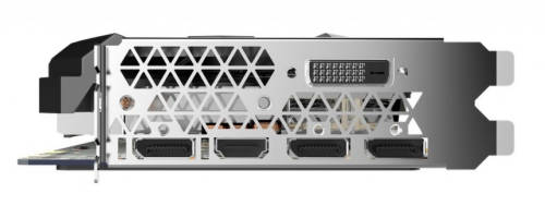 Zotac 1080ti AMP Edition