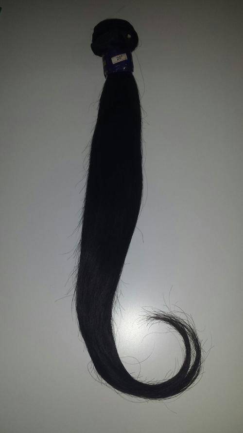 20" Straight (5A) 100% Human Hair
