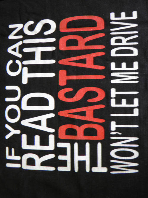 Funny T-shirts