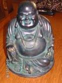 Smiling Buddha,
