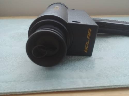 Abris Solar True starlight night vision dating from 1990 excellent working condition