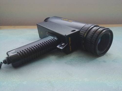 Abris Solar True starlight night vision dating from 1990 excellent working condition