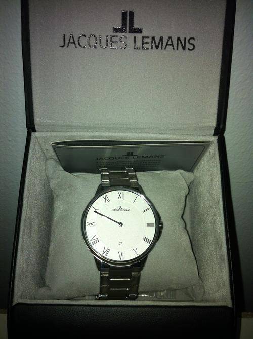 Jacques le Mans Mens watch - for sale