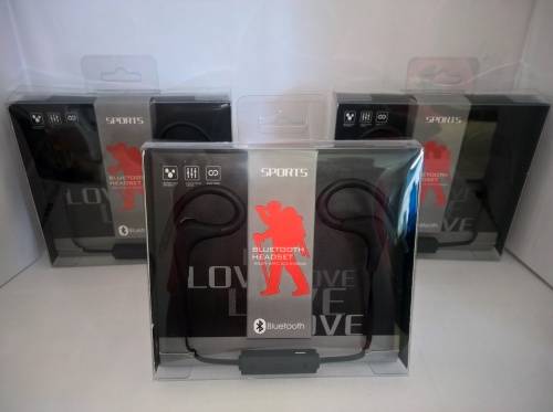 Bluetooth Sports Earphones