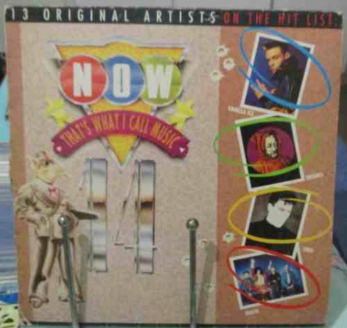 ***NOW THAT'S WHAT I CALL MUSIC 14*** VANILLA ICE, ENIGMA, OMD, QUEEN 13 ORIGINAL ARTISTS***