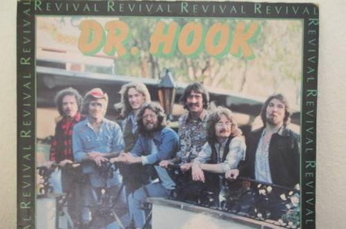 ** DR. HOOK - REVIVAL  ** RELEASED 1987