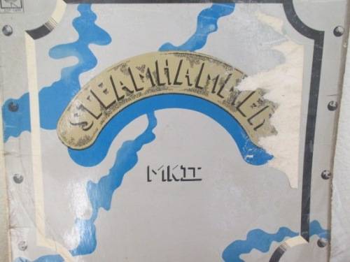 **STEAMHAMMER  MK11 RELEASED 1969**BLUES ROCK **