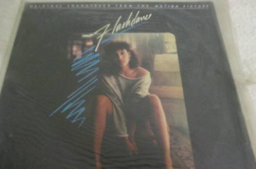 FLASH DANCE ORIGINAL SOUND TRACK FROM MOTION PICTURE