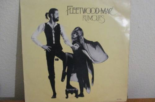 FLEETWOOD MAC - RUMOURS - THEIR MOST SUCCESSFUL RELEASE!