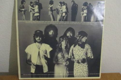 FLEETWOOD MAC - RUMOURS - THEIR MOST SUCCESSFUL RELEASE!