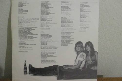 FLEETWOOD MAC - RUMOURS - THEIR MOST SUCCESSFUL RELEASE!