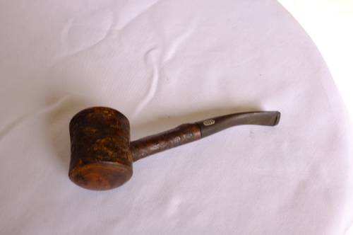 Stunning!! ROPP Wooden Tobacco Pipe