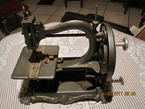Antique Sewing Machine