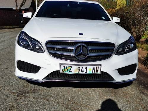 2016 Mercedes Benz E200 Edition E