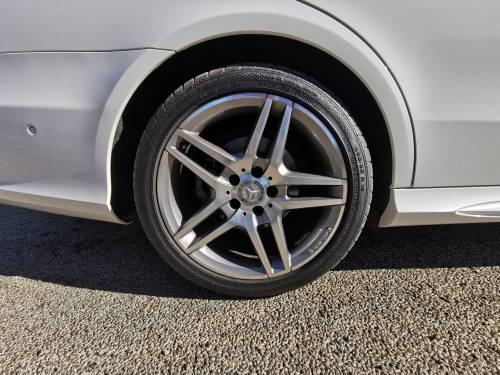 2016 Mercedes Benz E200 Edition E