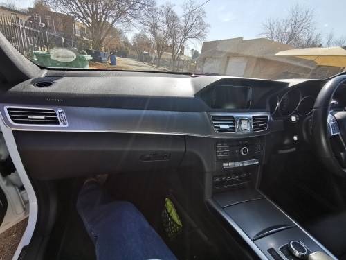 2016 Mercedes Benz E200 Edition E