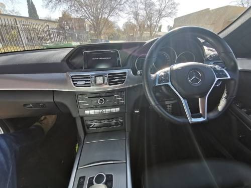 2016 Mercedes Benz E200 Edition E