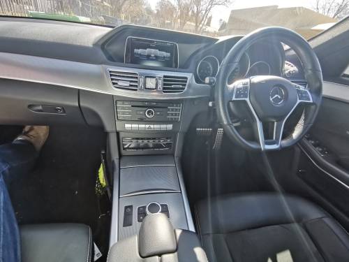 2016 Mercedes Benz E200 Edition E