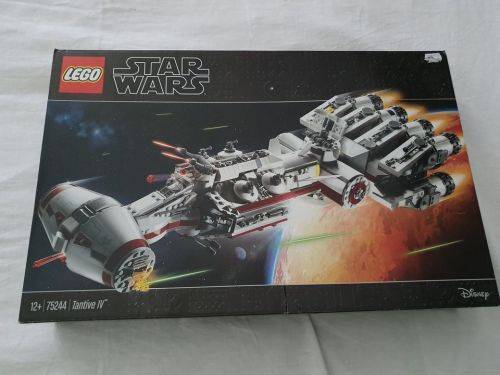 Lego Star Wars Tantive IV 75244