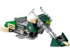 Lego Star Wars [retired set from 2016] - 75141 Kanan`s Speeder Bike